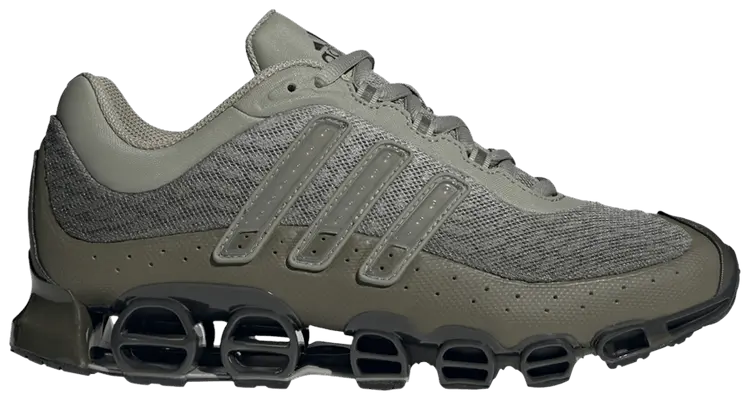 

Кроссовки adidas a3 Megaride 'Olive Strata', зеленый