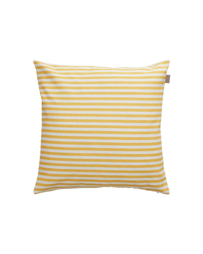 

Чехол на подушку GANT Stripe Warm Yellow 50 x 50 см