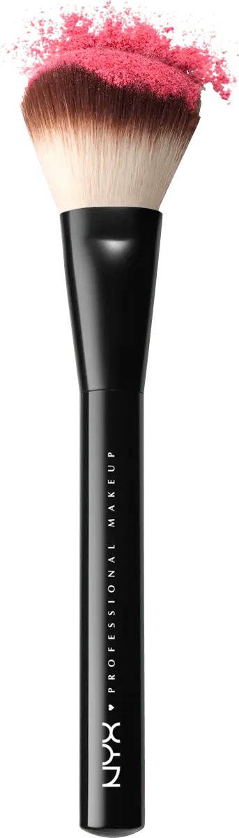 

Кисть Puderpinsel Pro 02 1шт. NYX PROFESSIONAL MAKEUP