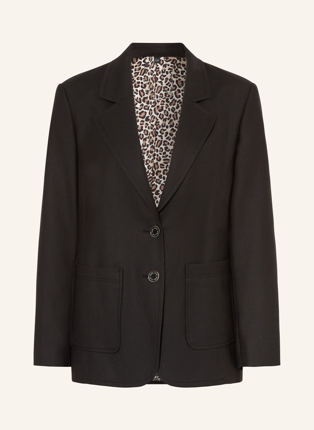 

Блейзер MARC CAIN, цвет 900 BLACK