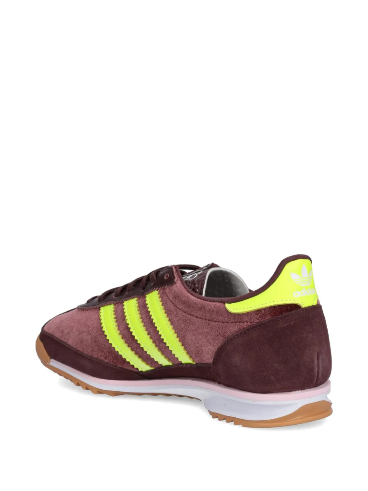 Кроссовки Adidas SL 72, коричневый — фото 3