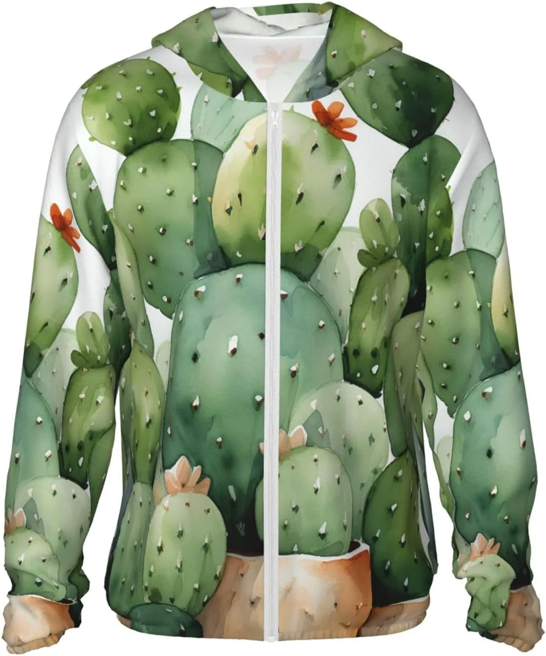 

Мужская толстовка с защитой от солнца UPF 50+ FZQVSLCM