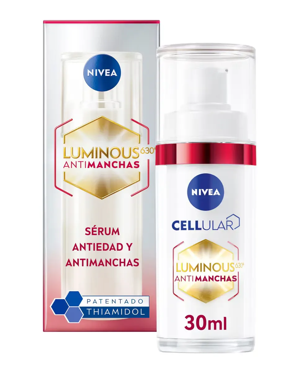 Флюид Nivea — Для лица Cellular Luminous, 30 мл
