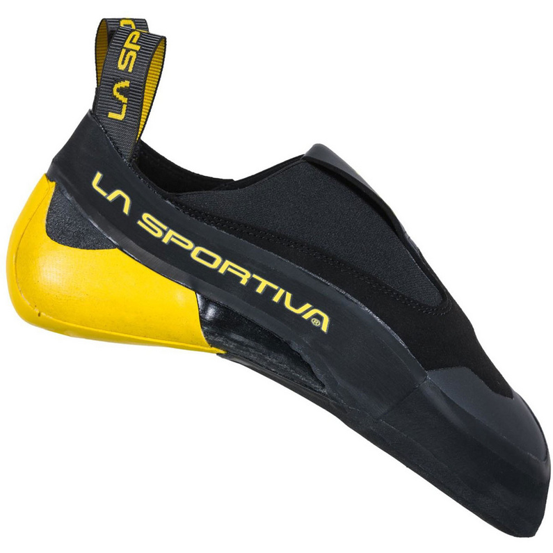 

Кобра 4:99 скалодромы La Sportiva, черный