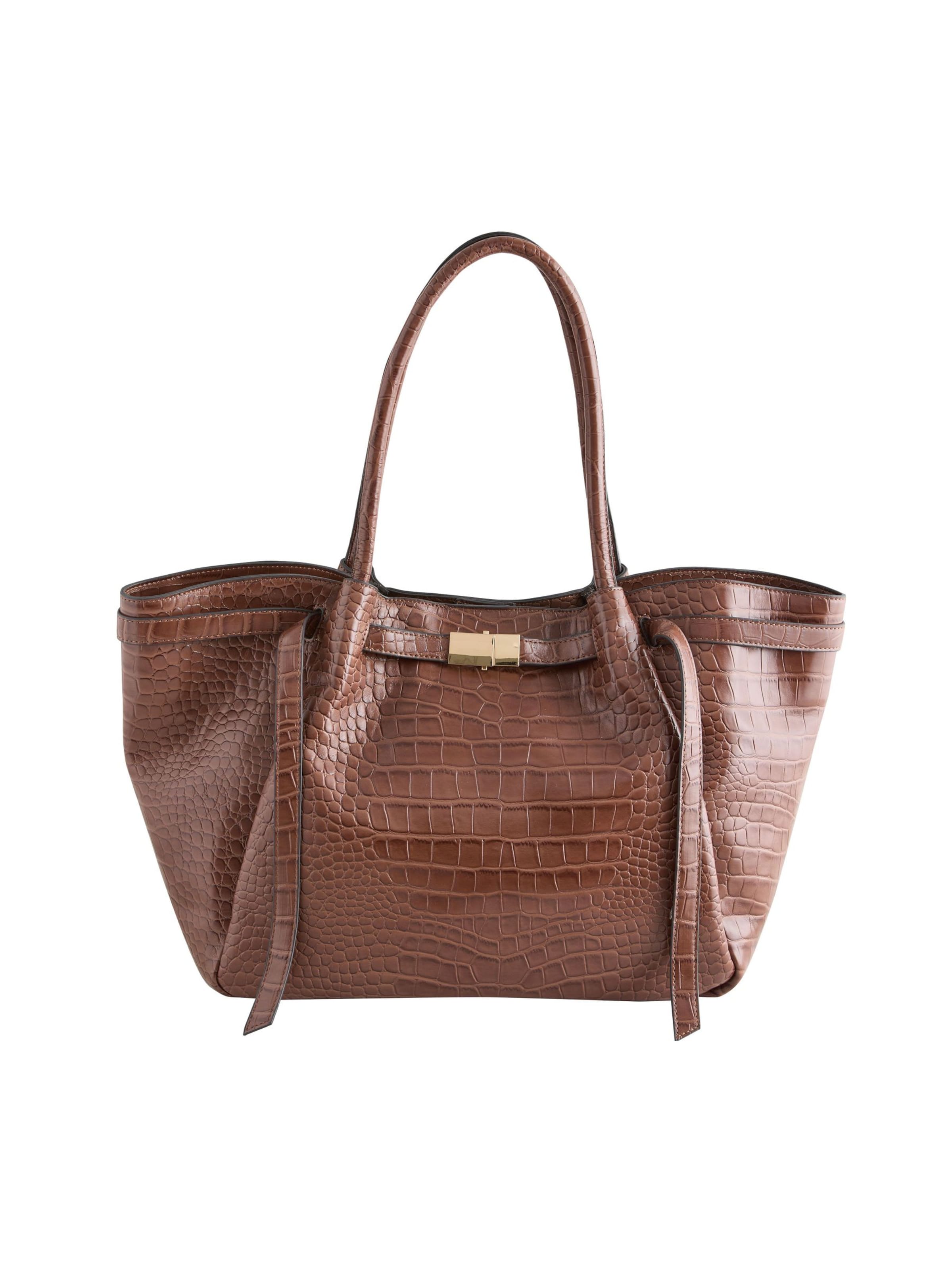 

Next Плечевая сумка в коричневом цвете