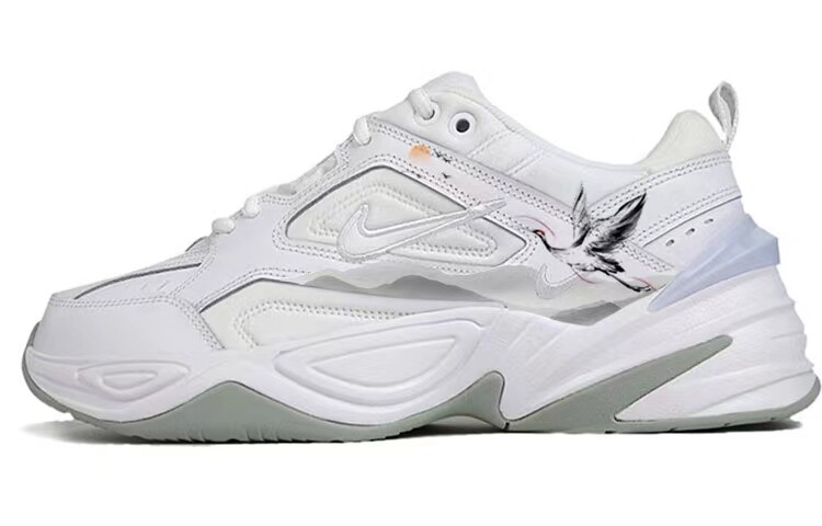 

Массивные кроссовки Nike M2K унисекс, White