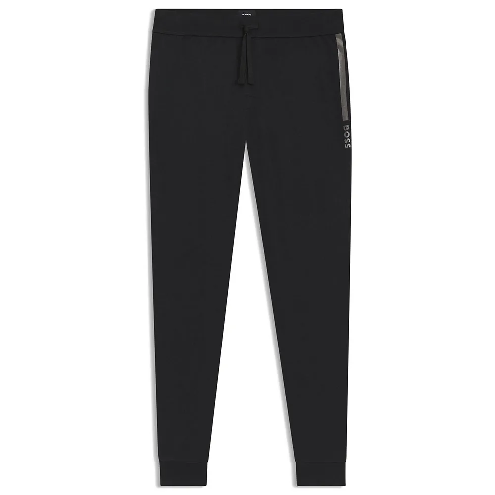 

Брюки BOSS Authentic, черный