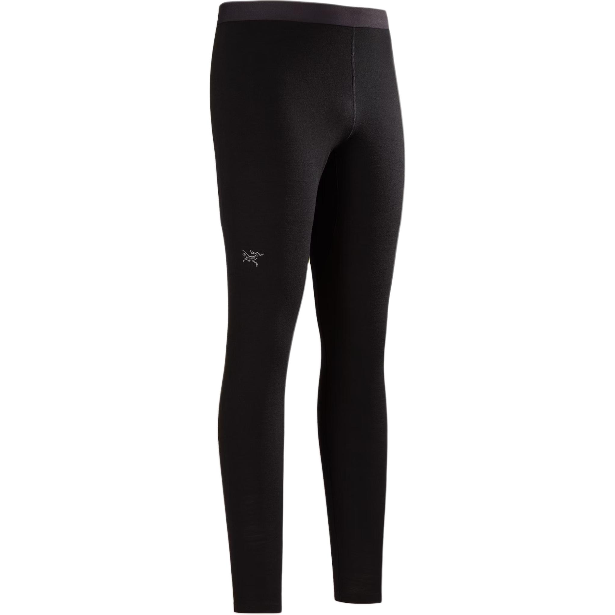 

RHO Merino Wool Bottom Мужское спортивное термобелье Men's Arcteryx, Void Gray/Void