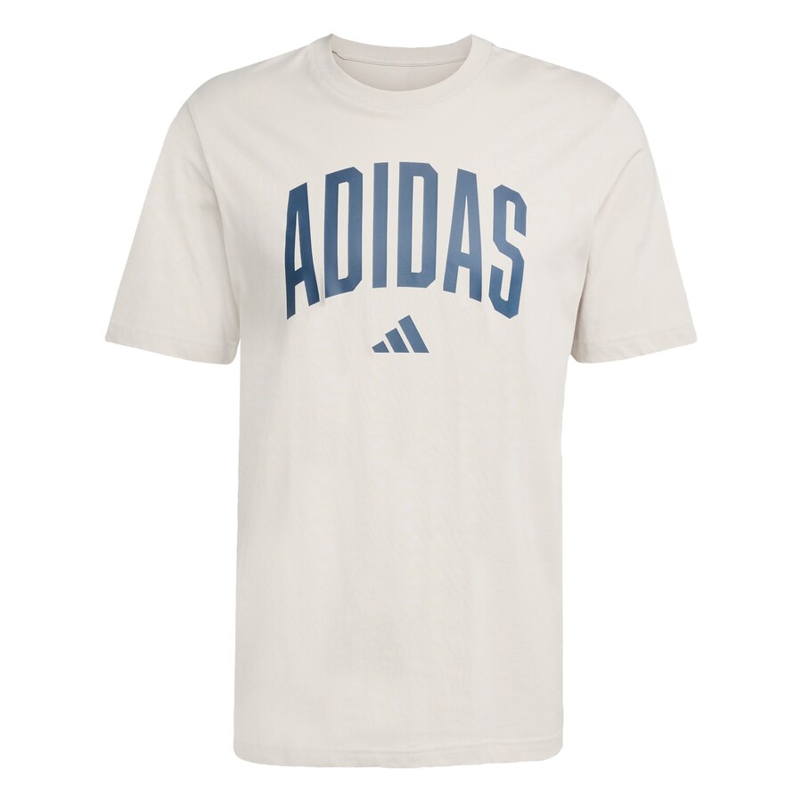 

Футболка Performance ADIDAS SPORTSWEAR Collegiate Lineage, светло-бежевый