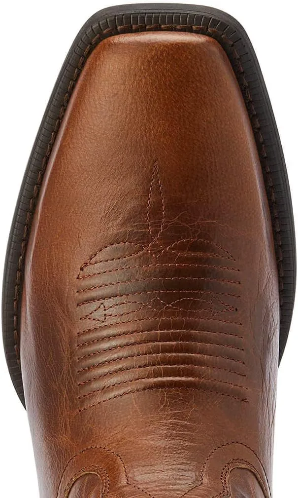 Мужские вестерн-сапоги Ariat Sport Boss Man — фото 2