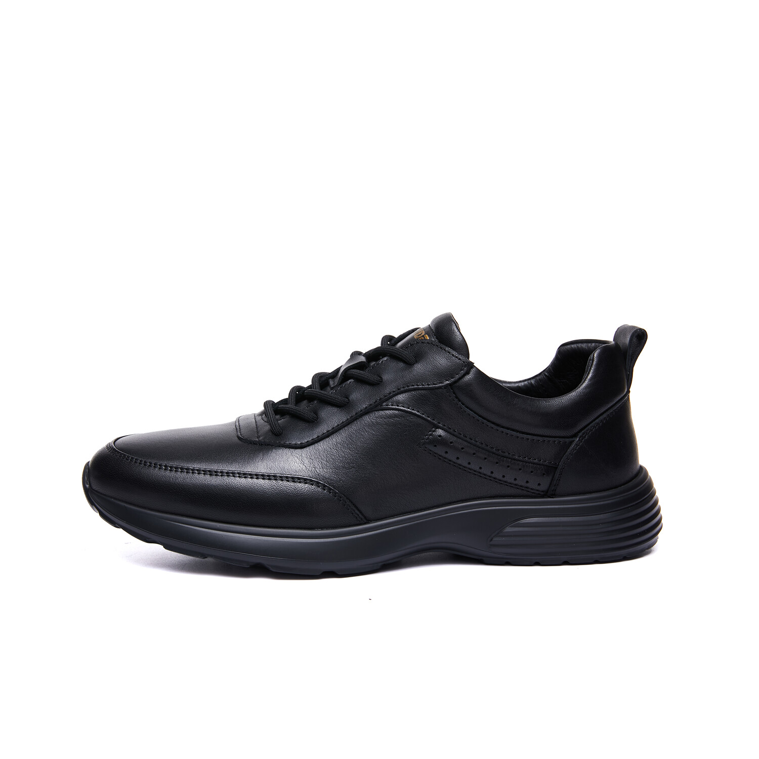 

Кроссовки мужские Lifestyle Shoes Men Low-Top Black Sheridan