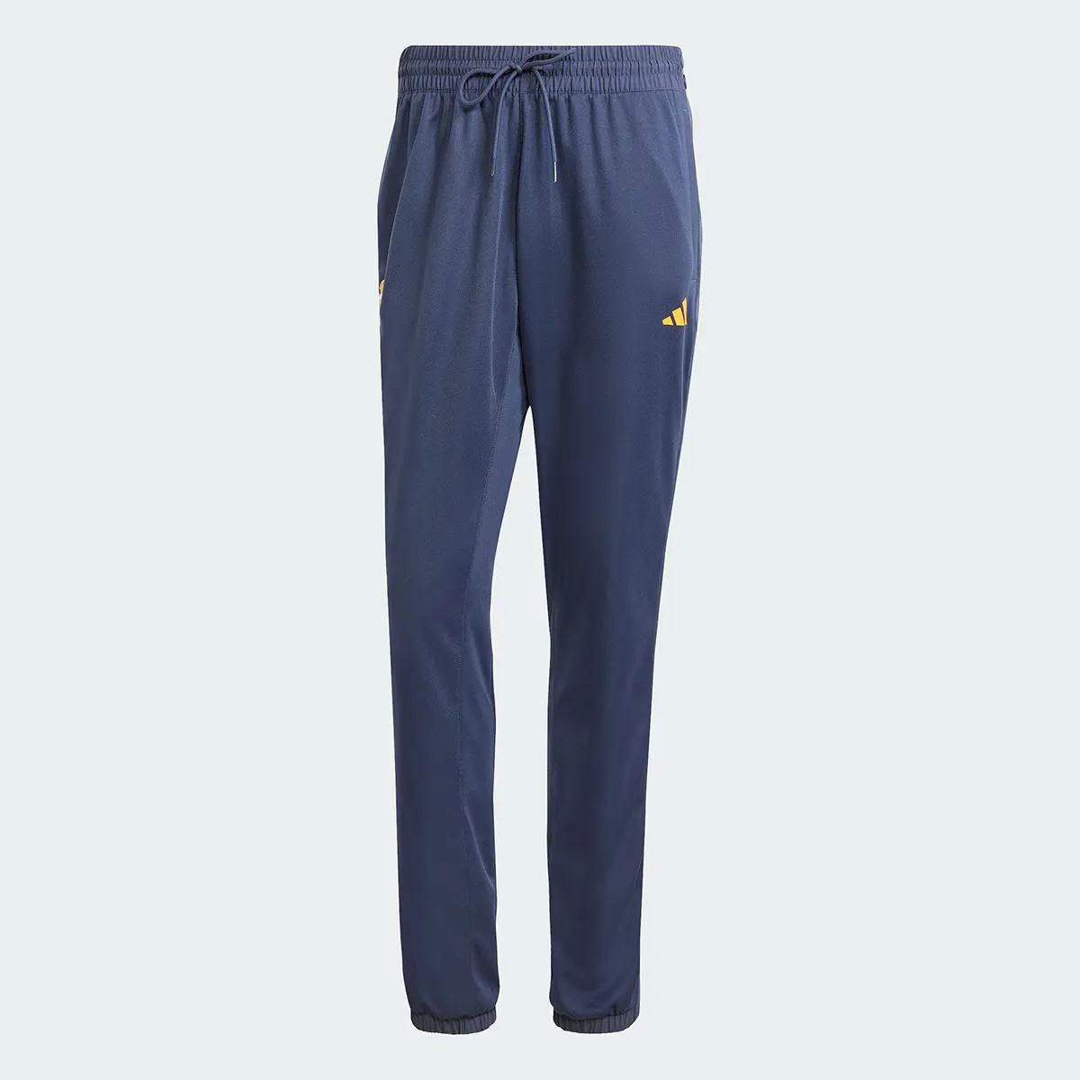 

Штаны унисекс для разминки Adidas Real Madrid Snap, синий