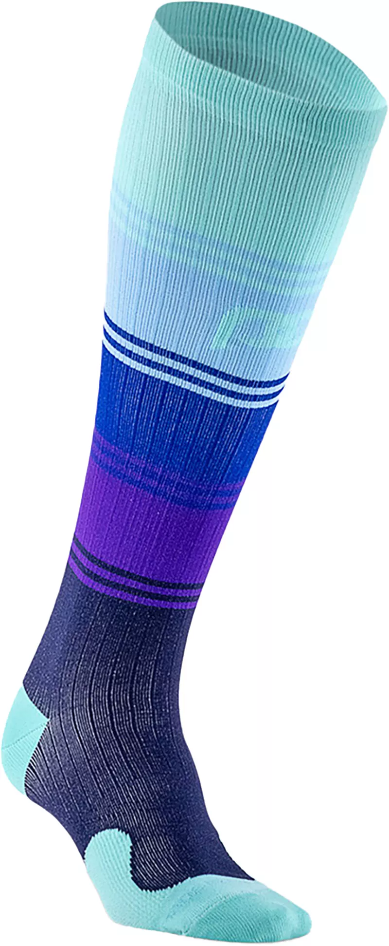 

Компрессионные носки для босых ног Marathon Pro For Bare Feet, цвет Minnesota Lakes