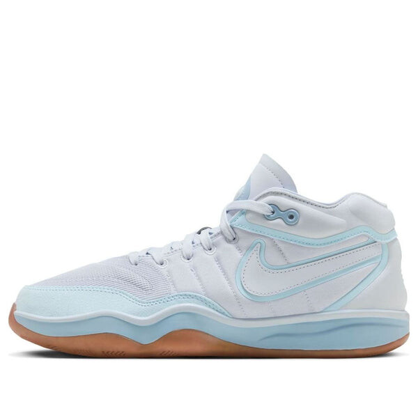

Кроссовки air zoom gt hustle 2 ep Nike, голубой, Синий, Кроссовки air zoom gt hustle 2 ep Nike, голубой