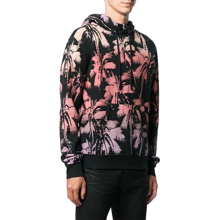 Толстовка мужская смешанного цвета Saint Laurent, цвет Mixed Color — фото 4