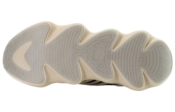 Кроссовки ray 3 sport shoes 'beige black' Fila Fusion, бежевый — фото 4