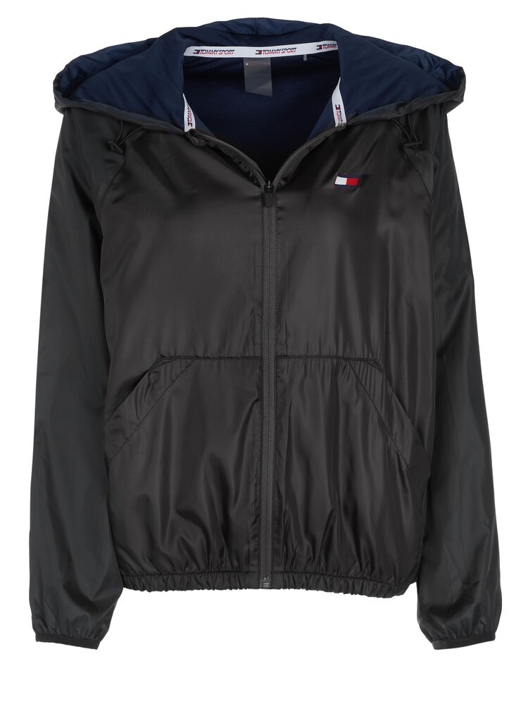 

Куртка Tommy Sport, черный