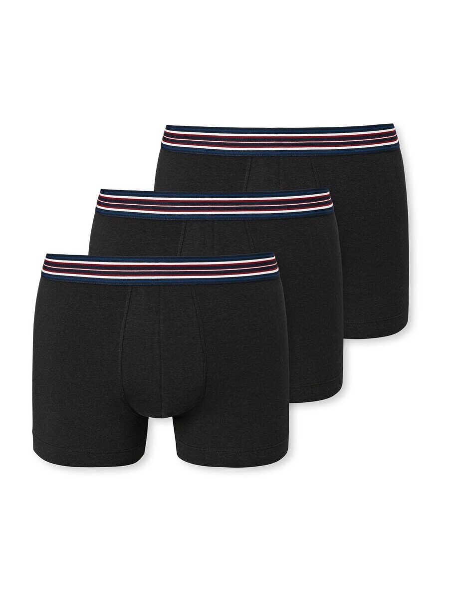 

Боксеры SCHIESSER Boxer shorts, черный