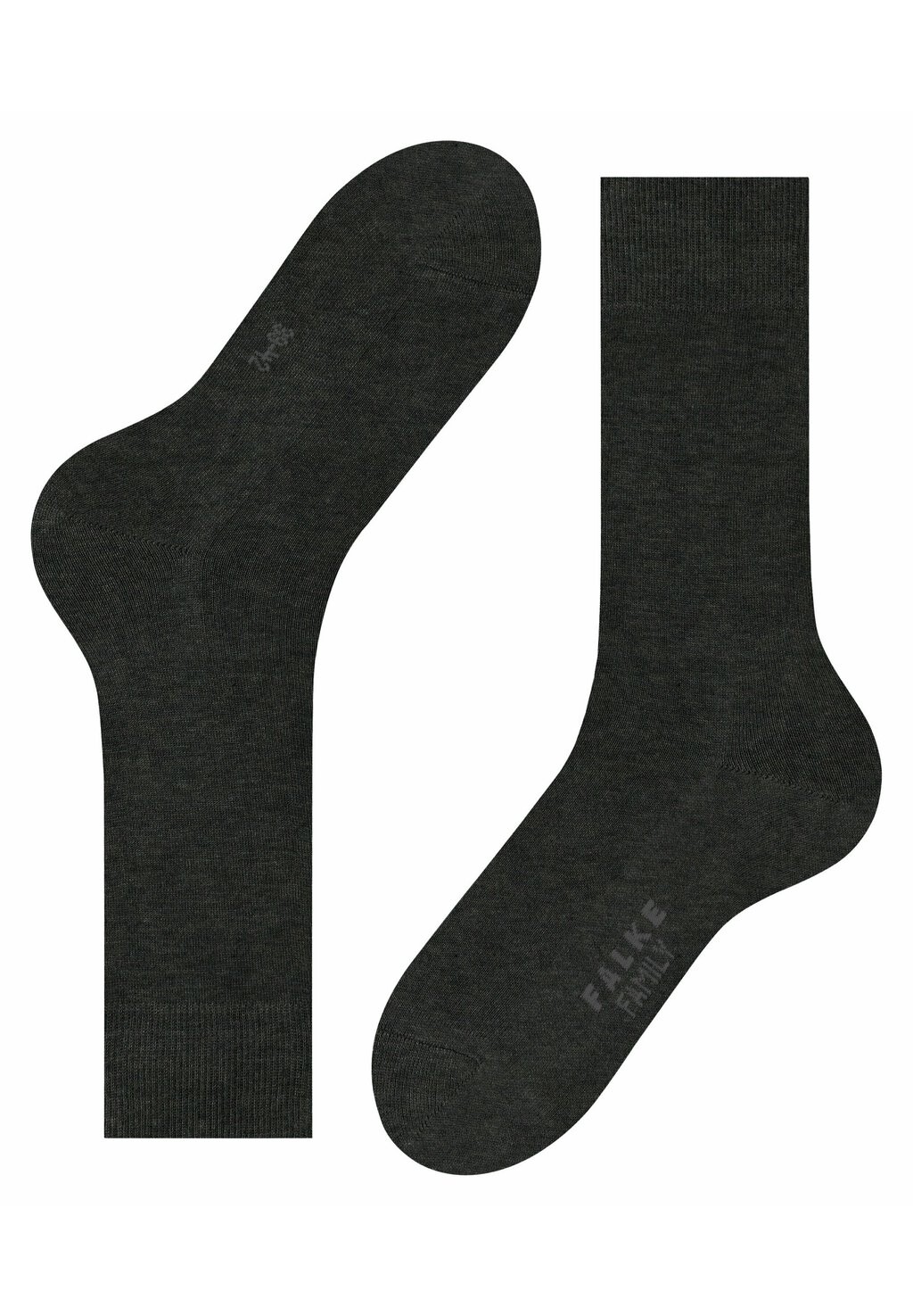 

Носки FAMILY EVERYDAY CASUAL FALKE, anthra mel