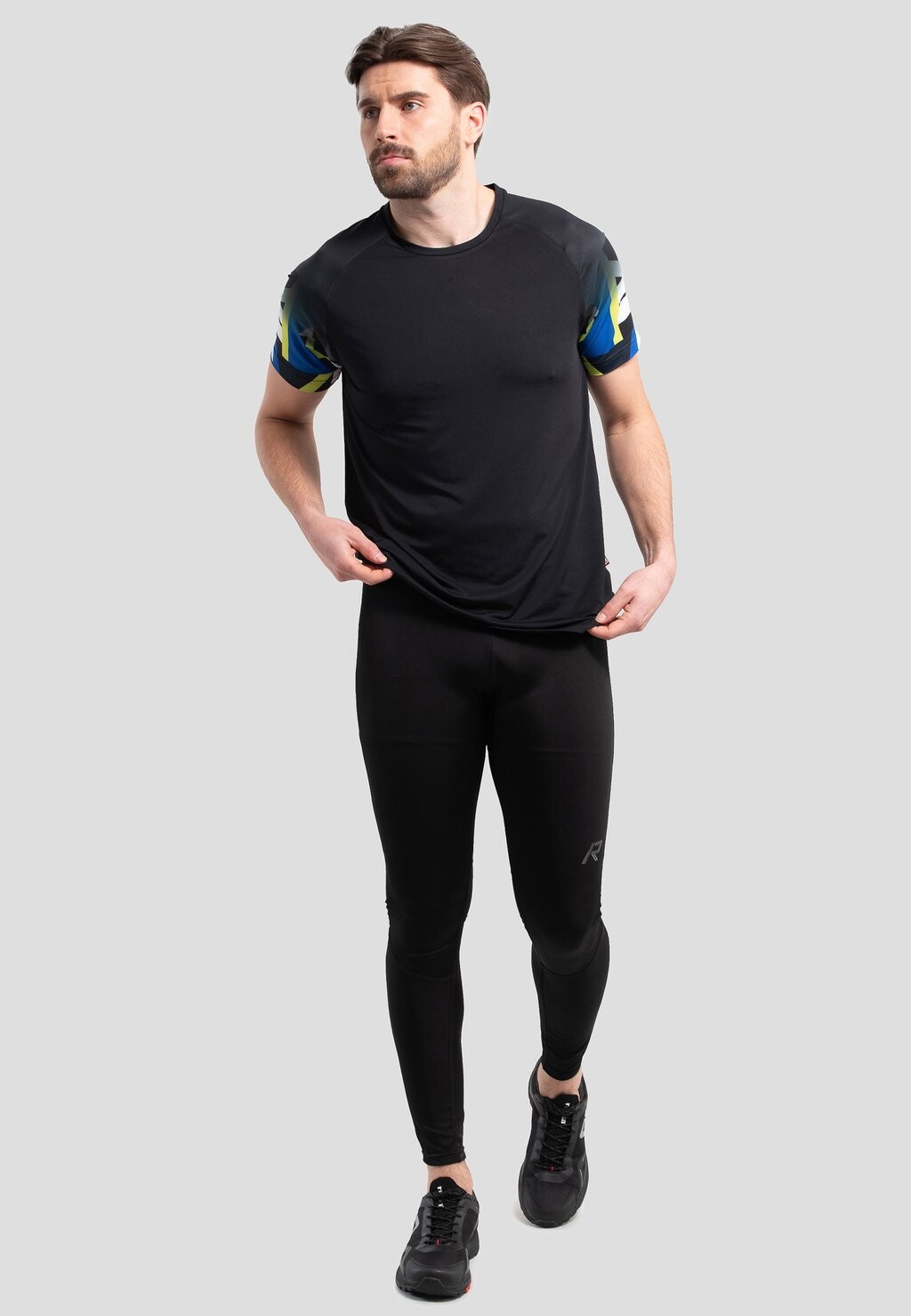 

Леггинсы MALKA Rukka, черный