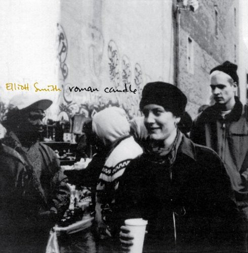 

CD диск Smith, Elliott: Roman Candle