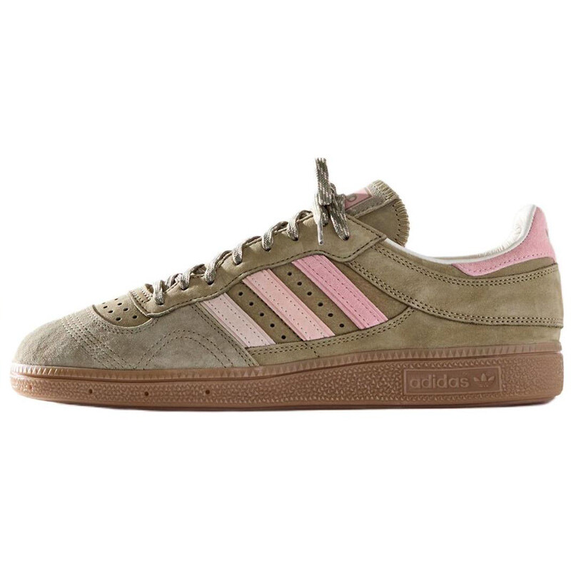 

Кроссовки Adidas Handball Top Kith Classics Gum Pink, розовый