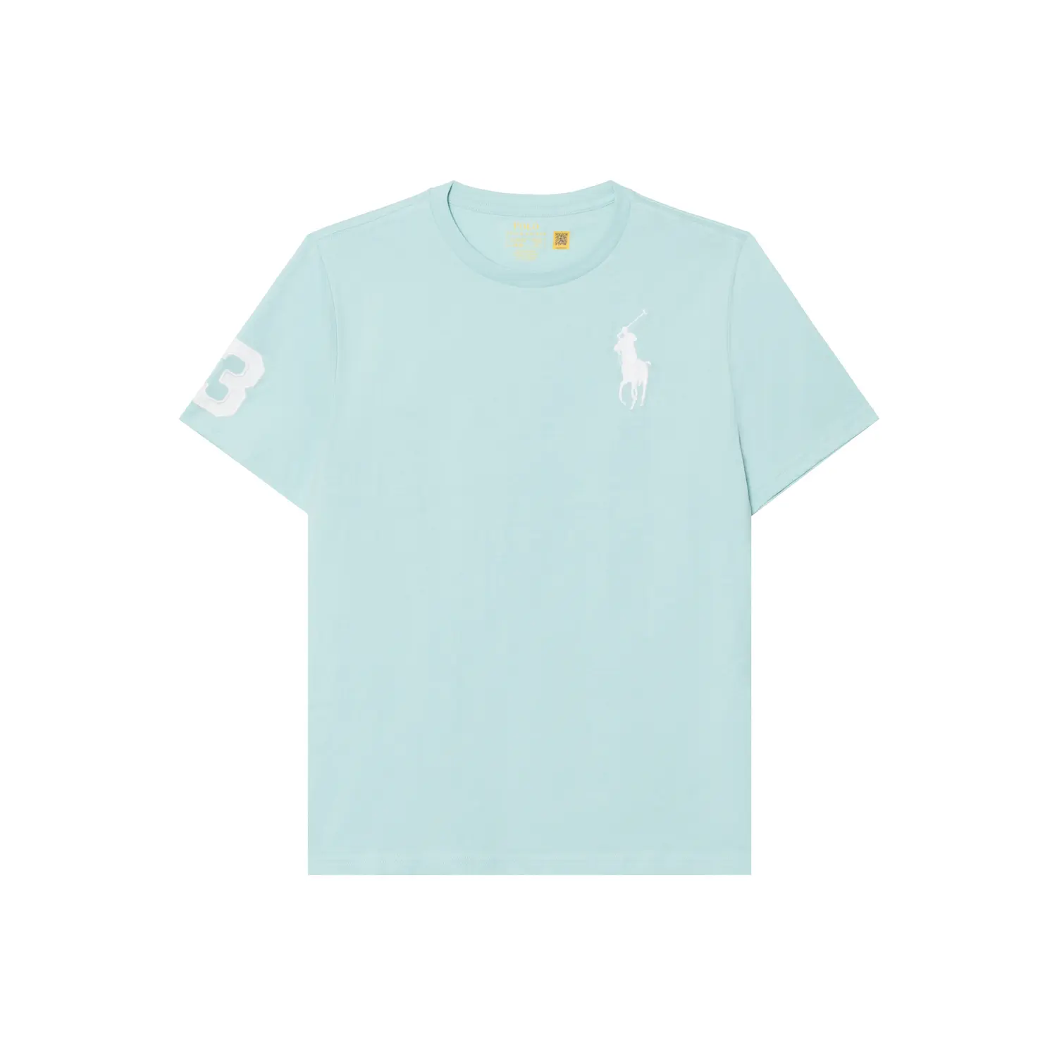 

Polo Ralph Lauren Футболка синяя детская, Синий, Polo Ralph Lauren Футболка синяя детская