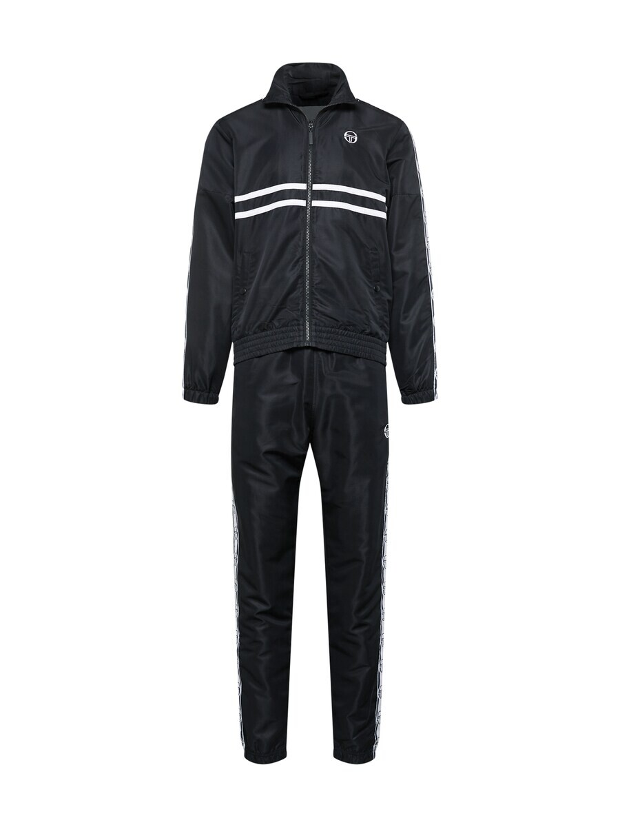 

Спортивный костюм Sergio Tacchini Sweatsuit Doral, черный