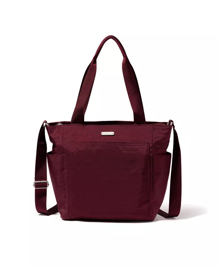 

Сумка-шоппер Get Carried Away Baggallini, красный