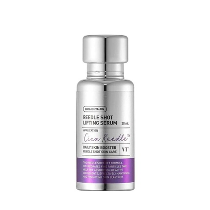 

Reedle Shot Lifting Serum 30 мл - Подтягивающая сыворотка для лица Vt Cosmetics