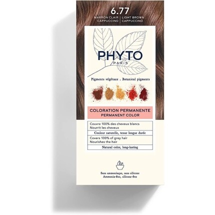 

Фитоколор 6.77 1 шт., Phyto