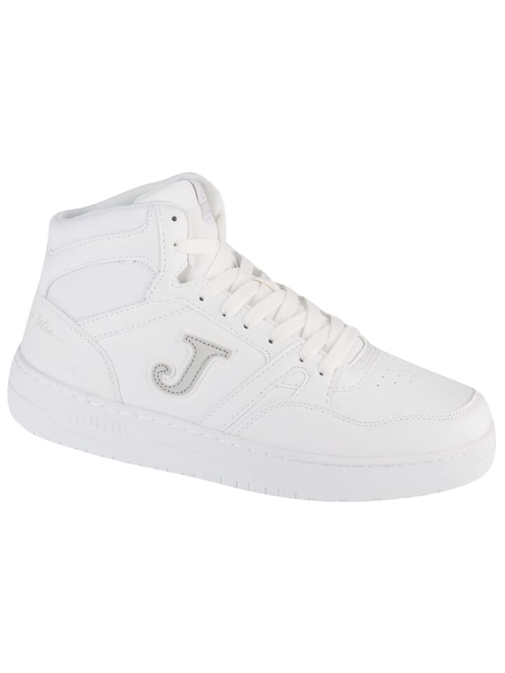 

Кроссовки на шнуровке Joma C.Platea Mid Men 24 CPLAMW, белый