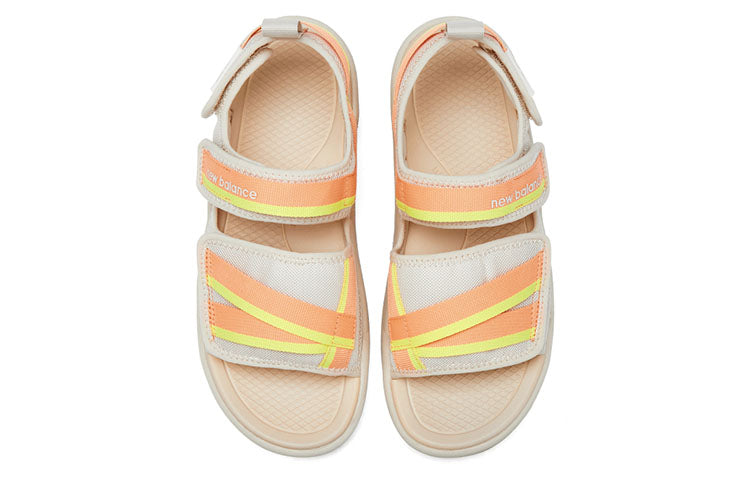 Сандалии New Balance niko and... x New Balance 3206 Series Casual Sports Unisex Sandals 'Cream' — фото 3