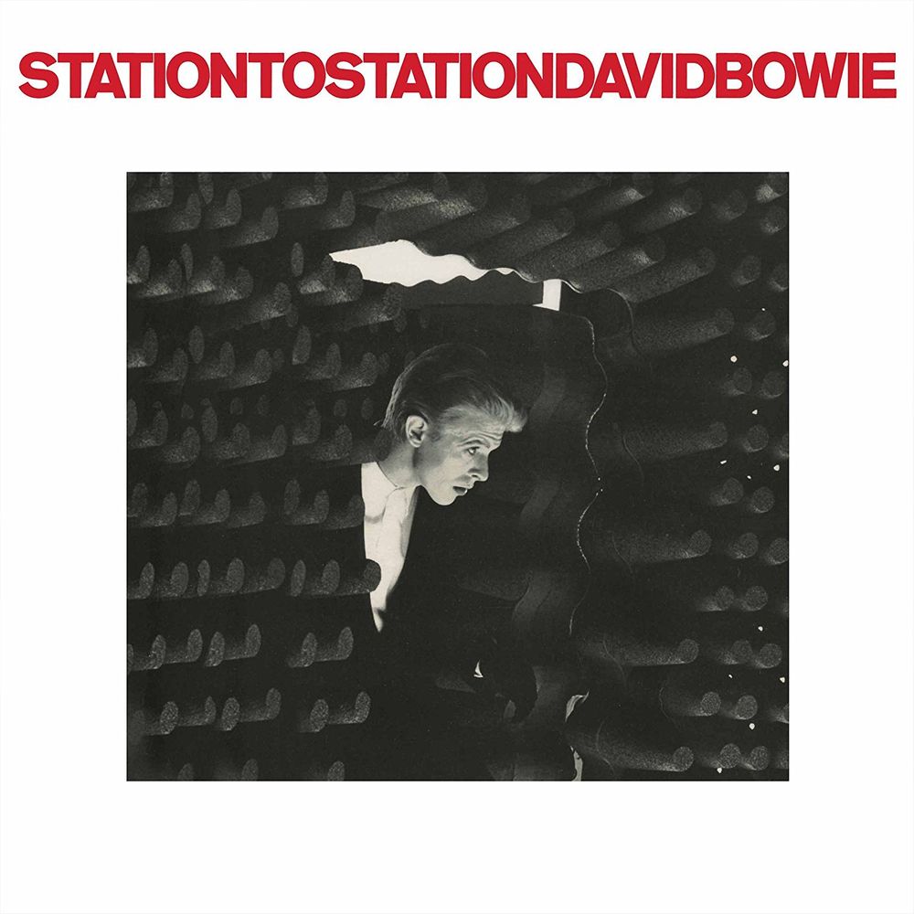 

Виниловая пластинка LP Station To Station [180 Gram Vinyl] - David Bowie