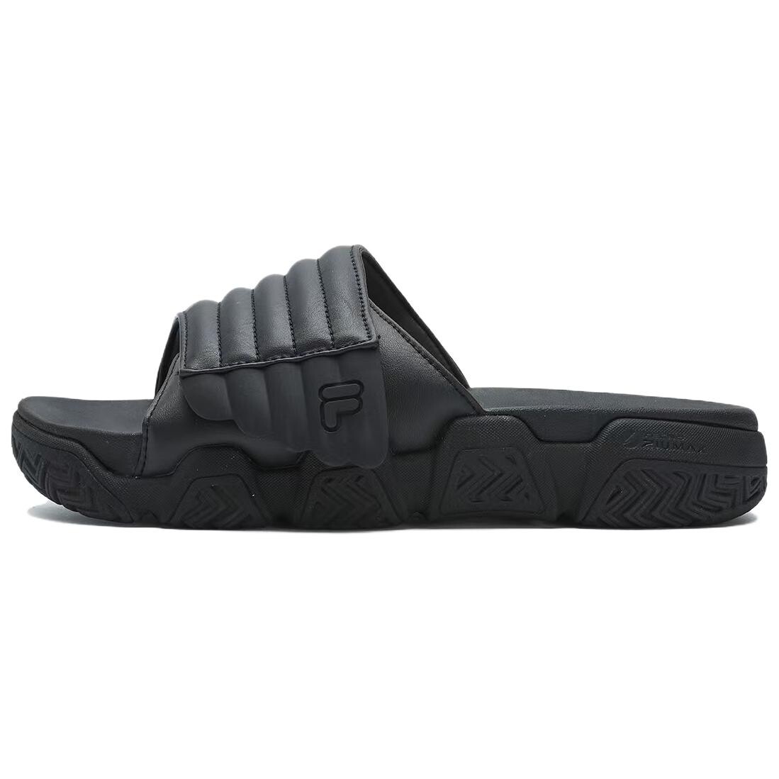 FILA Шлепанцы женские, Black