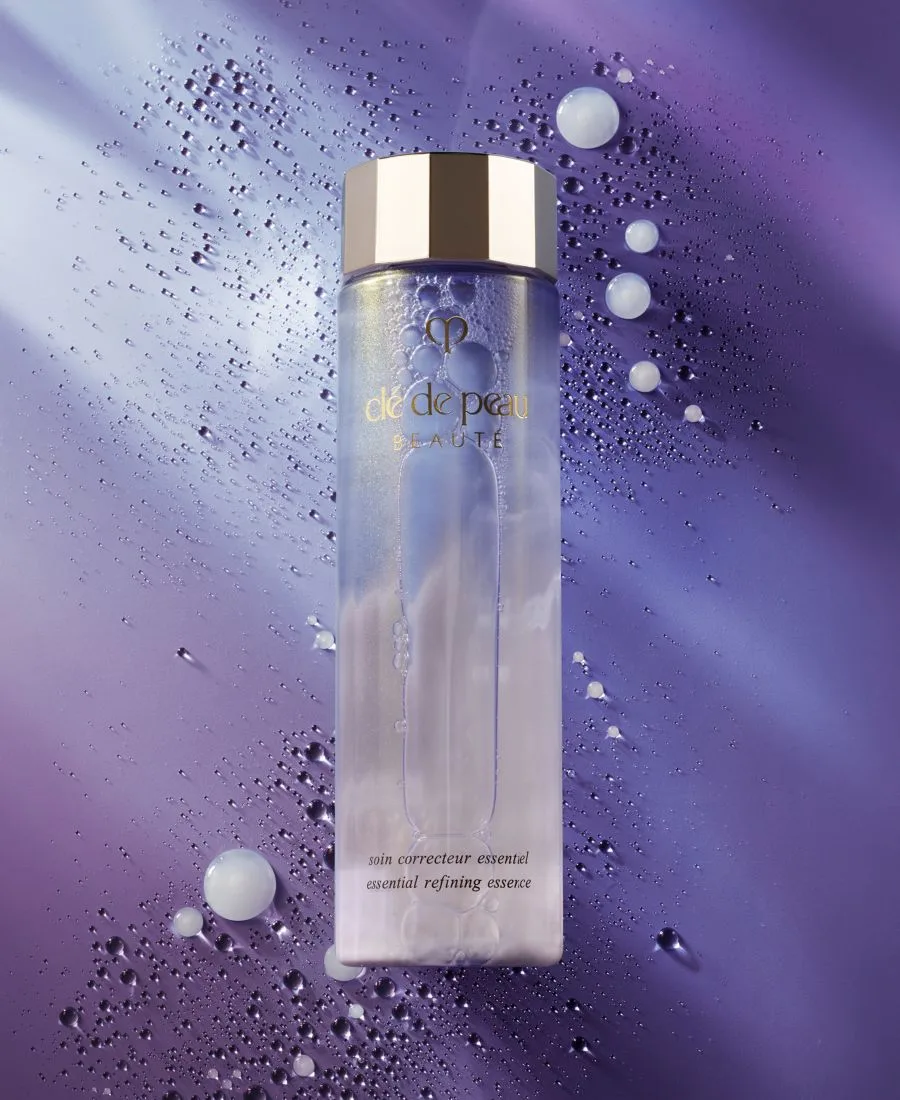 Эссенция Cle De Peau Beaute — Clé de Beauté для улучшения самочувствия Essential Refining Essence — фото 4