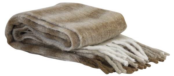 

Плед Light & Living JULIETTA, 125x1x150 см, коричневый