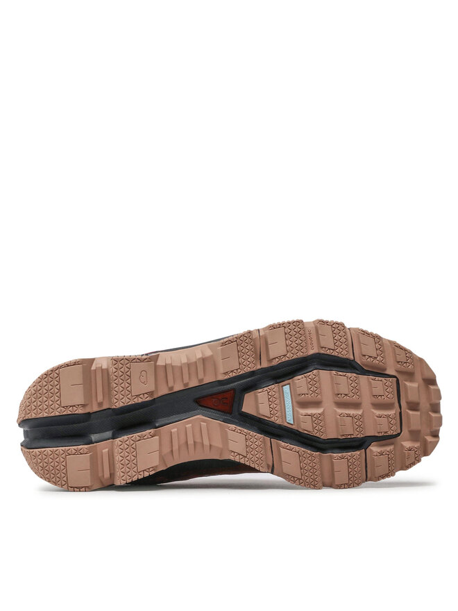 Кроссовки Cloudventure Waterproof 32.99248 On, красный — фото 4
