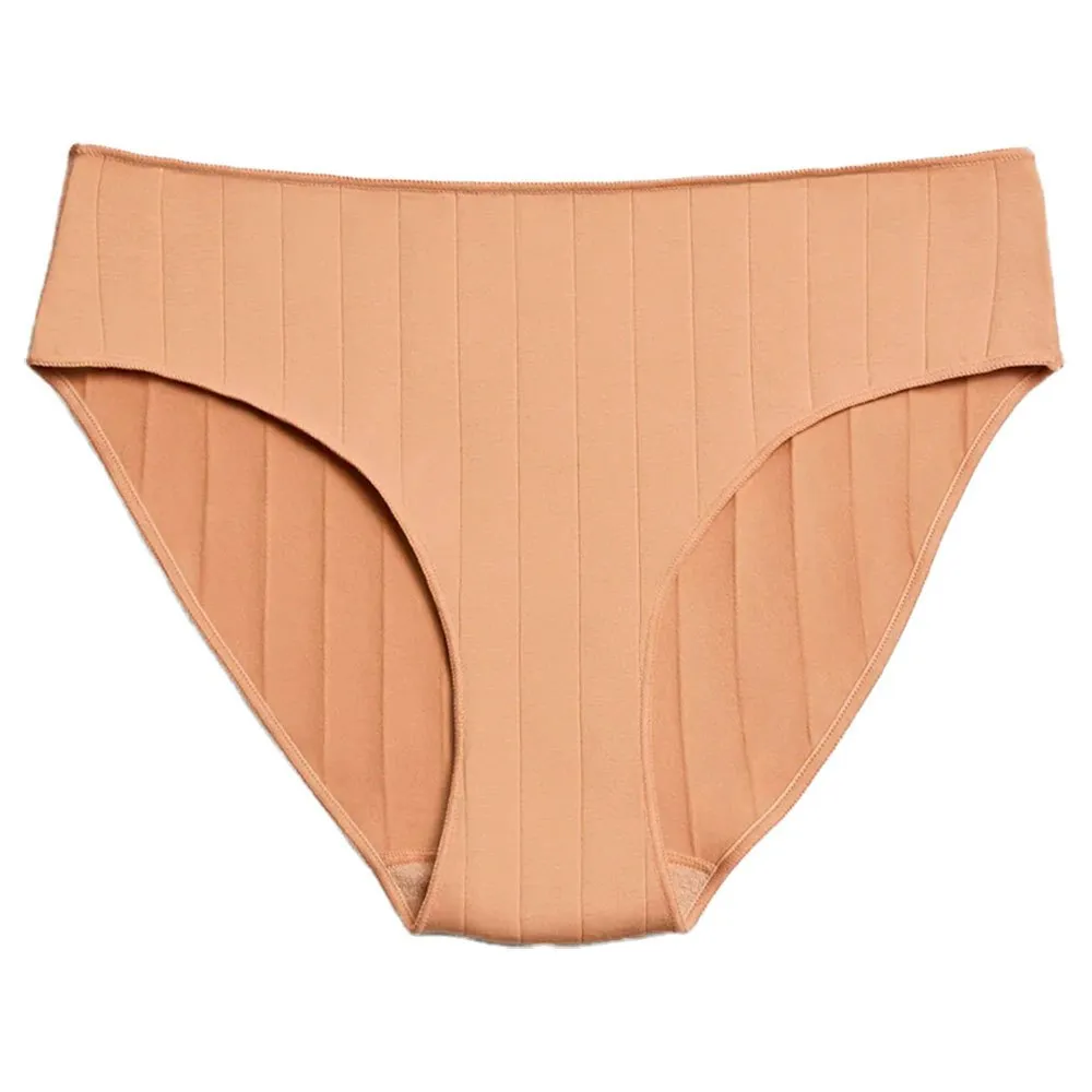 

Бюстгальтер Ysabel Mora Midi Cotton, бежевый