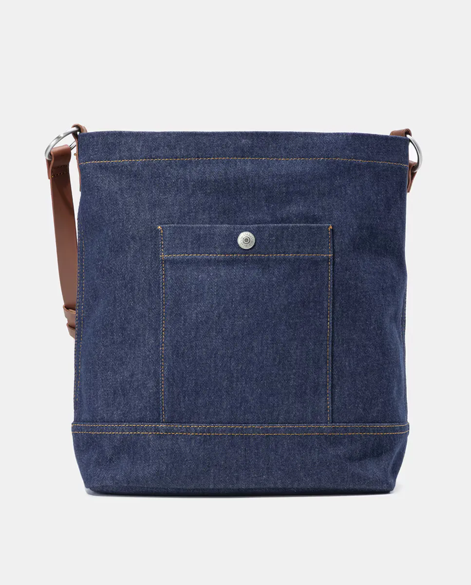 

Сумка Levi's, синий