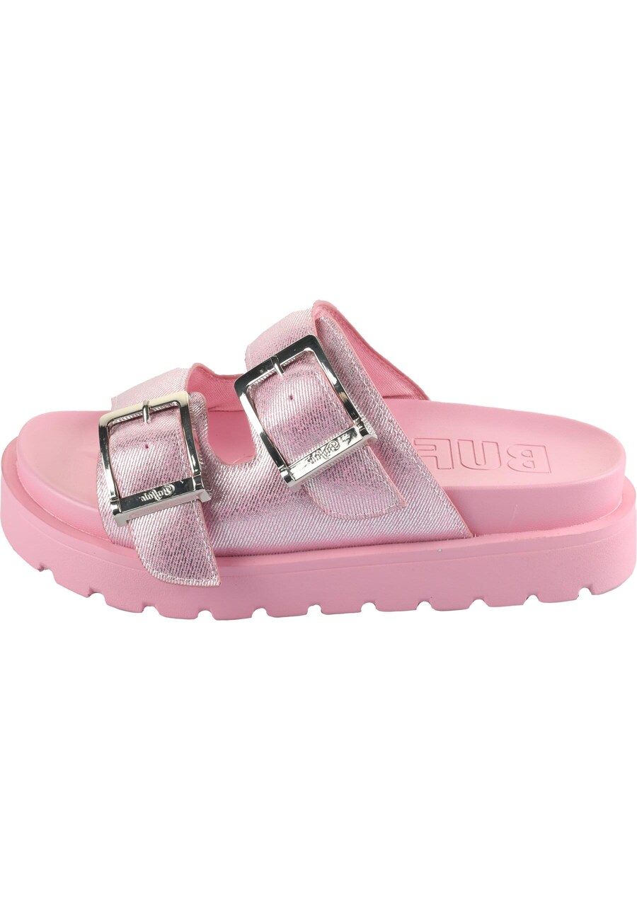 Мюли BUFFALO Raya Ari, Pink