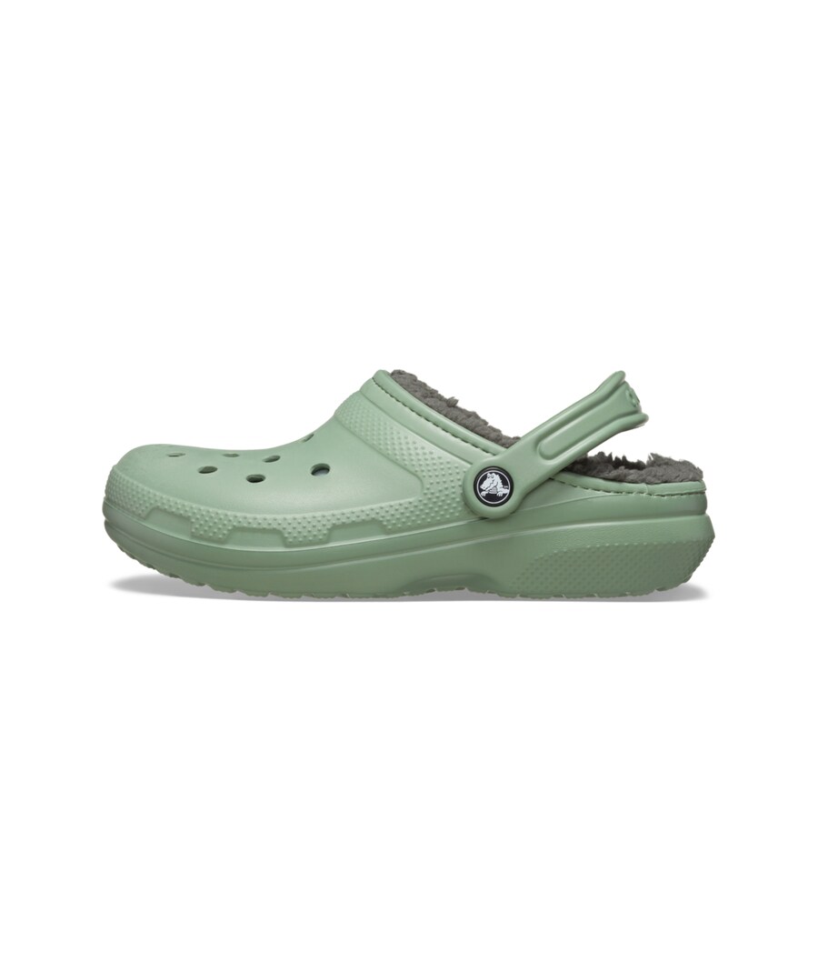 

Сабо Crocs, хаки
