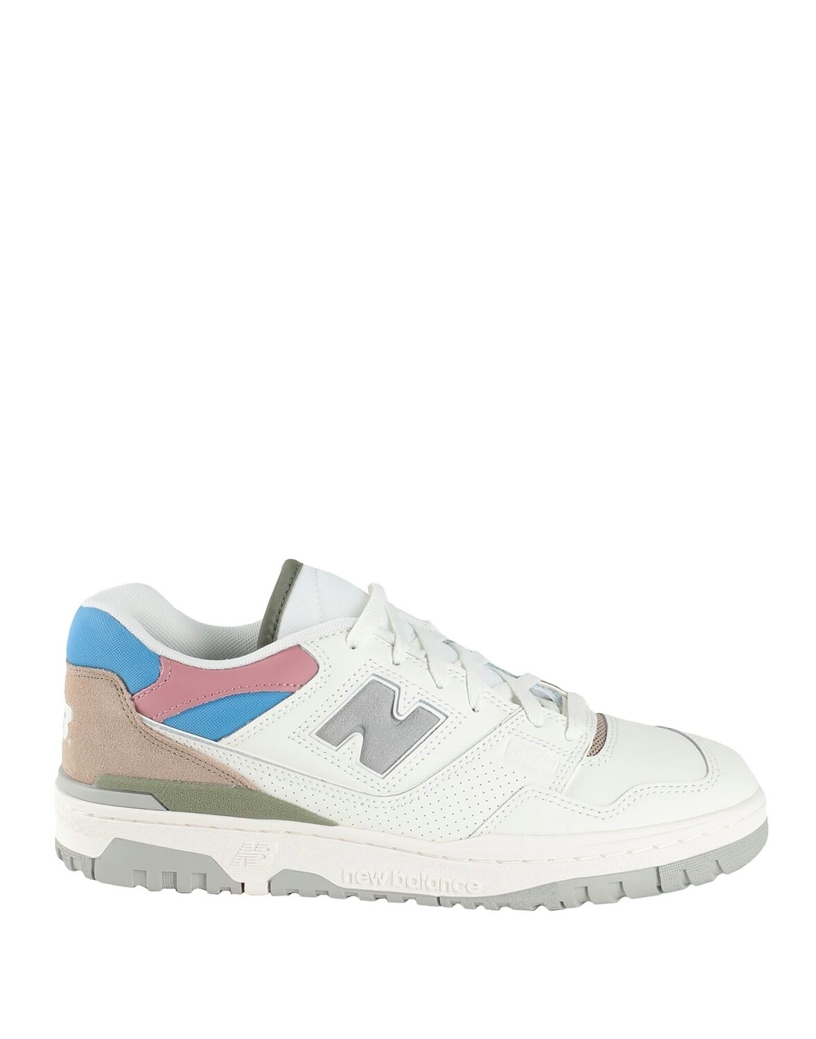 

Кеды New Balance, белый