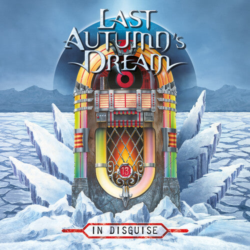 

CD диск Last Autumns Dream: In Disguise