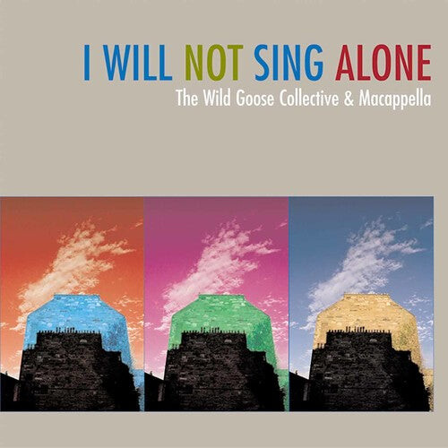 

CD диск Bell, John: I Will Not Sing Alone