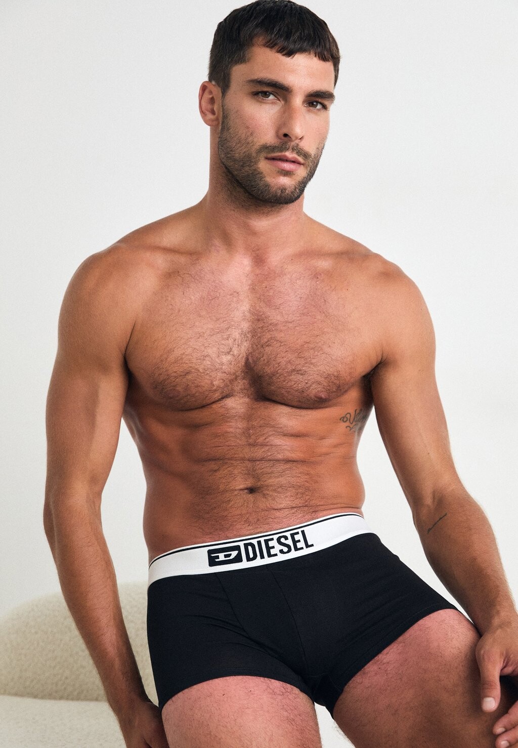 

Брюки UMBX-DAMIENTHREEPACK 3 PACK Diesel, черный