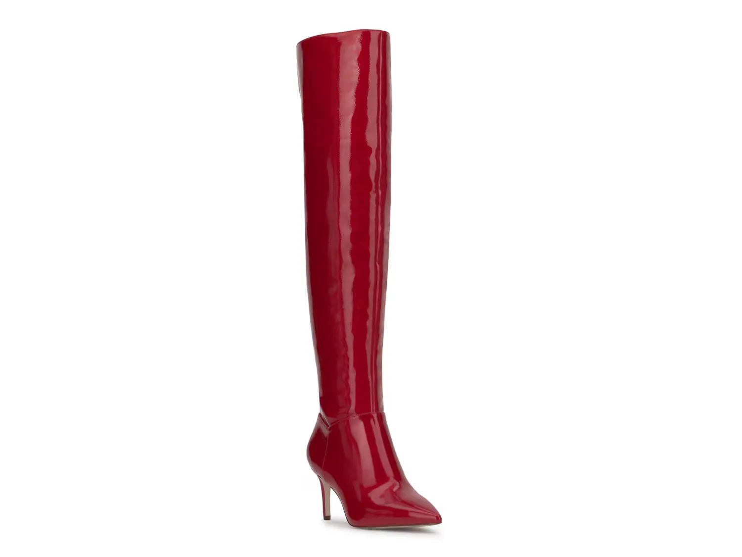 

Сапоги Verity Over-The-Knee Boot Jessica Simpson, красный