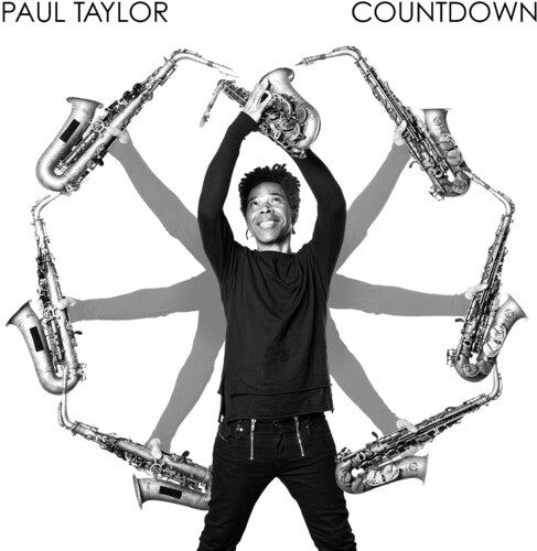 

CD диск Taylor, Paul: Countdown