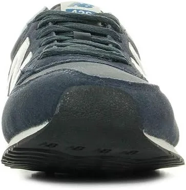 Кроссовки New Balance Unisex Adult U420NVB, темно-синий — фото 4