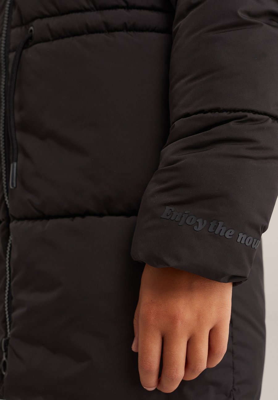 Зимняя куртка WE Fashion Winter jacket, Black — фото 3